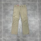 Fjallraven G-1000 Women Eu 36 Convertible Zip-off Cargo Hiking Pants Shorts