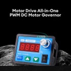 Dc6-55v Pwm Dc Motor Speed Controller Regulator Brushless Motor Drive Governor