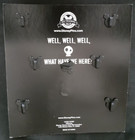 Disney Vinylmation Collectors 7 Pin Set Nightmare Before Christmas   80261 euc