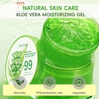 Aloe Vera Gel  thick  100  Pure Organic Soothing Moisturizing Skin Lotion
