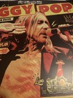 Iggy Pop May 28 2025 London Poster Lava Foil Zoltron Signed Numbered X 100 New