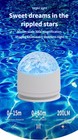 Northern Lights Projector Galaxy Lamp 16 Color Led Mood Light Remote Ocean Wave