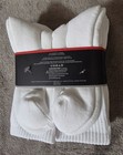 Nba 6-pack Kid s Crew Cut Socks Shoe Size 4-9 5   Socks Size 9-11  l 