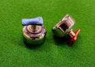 Curling Pucks Mini For Cool Curling Table Or Shuffleboard Set Of 16