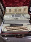 Vintage Lira Internation Piano Accordion Italy Excellent Playing Condition Rare