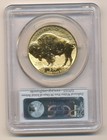 2013 W One Ounce Gold Buffalo Reverse Proof  50 Coin Pcgs Pr70 First Strike