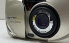 Vintage Olympus  mju   Zoom 140 35mm Film Camera All-weather Quartzdate