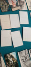 Huge Vintage Postcard Lot Of Italy-300 Cards-all Eras-some Rppc-