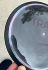 Axiom Mvp Neutron Trail - Rare Wild Black Swirly Trans Pink Blu Conrad Disc Golf
