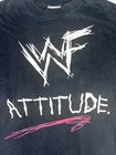 1998 Wwf Attitude Era Mens Xl Come Get Some T-shirt Wrestling Tee Wwe 