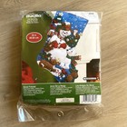 New Bucilla Snow Friends 16  Felt Stocking Kit Snowmen Christmas Crafts 86438