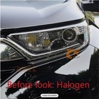 Car Headlight Modify Halogen To Led Wire Harness For 2017-2020 Honda Cr-v Crv