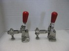 Destaco 202-uss Vertical Hold-down Toggle Locking Clamp 250 Lbs Lot Of 2