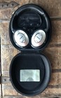 Bose Quietcomfort 15 On Ear Acoustic Noise Cancelling Headphones Qc15 Wired Case