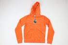 Nos Vintage 90s Juicy Couture Womens Large Terry Cloth Track Suit Orange Usa