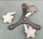 Graco  Simple Sway Baby Swing Abbington Replacement Mobile Toy Bar Stars