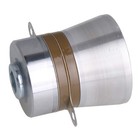 High Conversion Efficiency 60w 40khz Ultrasonic Piezoelectric Transducer Cleaner