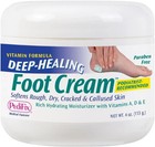 Pedifix Deep Healing Foot Cream 4oz Dry Cracked Heels Repair Moisturizer
