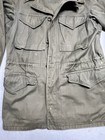 Vintage 40s Ww2 M1943 M43 Field Jacket Coat Mens Us Army Military Usa 34l