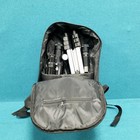 Celestron Travel Scope 60mm Telescope W  Tripod  Bag   Lenses