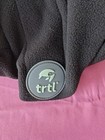 Trtl Super Soft Travel Neck Support Pillow - Gray