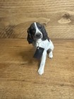 English Springer Spaniel Figurine By North Light 1986