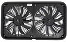 Jegs Dual Electric Fan Dual 12 In  Diameter