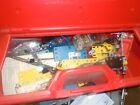   rare   Vintage 1970 s Gabriel Motorized Erector Set -