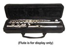 New Sky Classic C Flute Case With Shoulder Strap For Band 16 Hole Flute Ykk 