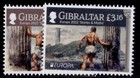 Gibraltar Qeii Sets singles Nh Mint 2020-2022   Sg1898-1999  Choose From List 