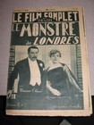 Werewolf Of London Henry Hull Photoplay 1935 Universal Monster pulp Magazine