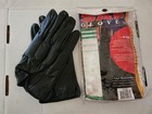 Steel Shot Loaded Leather Tactical Gear Security Gloves Size Xl Nos