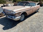 1958 Cadillac Eldorado 