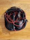 Plantronics Blackwire C5220 Black red On The Ear Headsets