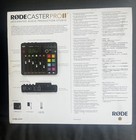 R  decaster Pro Ii Integrated Audio Production Studio