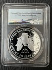 2019-w Silver Eagle  Pcgs Pr70dcam  First Strike