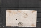 Peru Mixed Great Britain Cover Calloo To London 1878