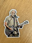 Grateful Dead And Company Bob Weir Premium Decal Sticker Jerry Garcia Deadhead