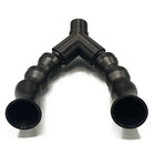 Red Sea Reefer Adjustable Return Flow With Random Flow Nozzles For Reefer Tanks