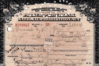 Antique 1927 Prohibition Whisky Prescription Doctor Pharmacy Bar Philadelphia Pa