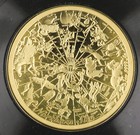Australia 2017  100 1 Oz 9999 Gold Northern Sky Domed Proof Coin  box   Coa Gem