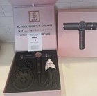 Ella Bella   Professional Ionic Hair Blow Dryer With Diffuser - Open Box
