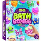  Bath Bomb Making Kit For Kids - Kid Crafts Science Project - Gifts For Girls 