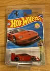 Hot Wheels 2025 Ferrari F40 Competizione Custom Super Real Rider Wheel Swap Hw4u