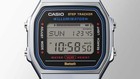 Casio Abl100we-1avt Abl-100we Stainless Steel Bluetooth Digital Watch