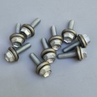 Genuine Toyota Lexus Valve Cover Bolts 90109-06163 90080-10330 Set Of 9 Oem