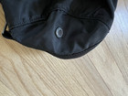 Lululemon Black Shoulder Strap Zippered Yoga Mat Carrier Carry Bag