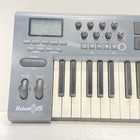 M Audio Axiom 25 Keys Midi Usb Controller Electronic Keyboard Piano