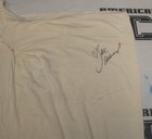 Sara Jean Underwood Signed Personally Owned Worn Used Shirt Psa dna Coa Auto d Z