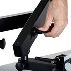 Stereo Microscope Articulating Stand - 84mm Diameter Focusing Rack   Post Clamp